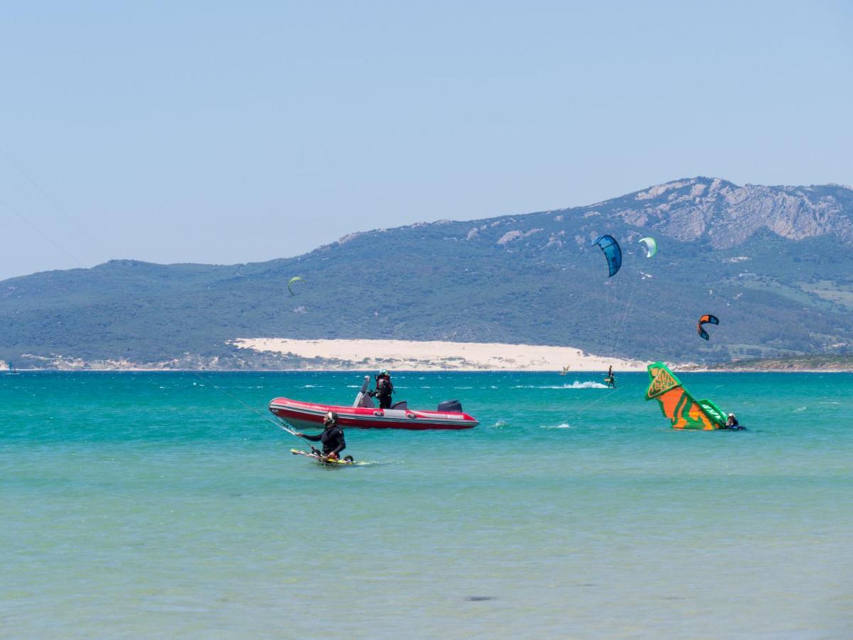 South Hostel Tarifa - Kite Service Center Extérieur photo